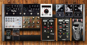 Attercliffe Pedalboard