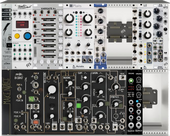 My offhand Eurorack