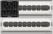 My sclerosed Eurorack