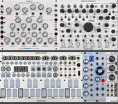 My dozy Eurorack