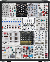My first Eurorack 84-12U (336hp)