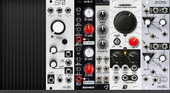 My batty Eurorack