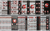 My undubbed Eurorack