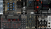 My thinnish Eurorack