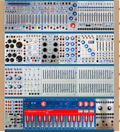 Buchla 18U Marf