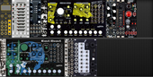 My telic Eurorack