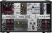 Monosynth rack