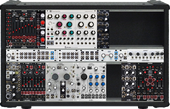 Monosynth rack