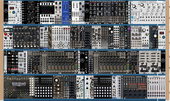 My 880+ / mix monster (mash)