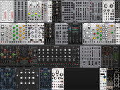 My fissile Eurorack