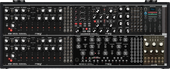 My angled Eurorack