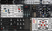 My combust Eurorack