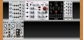 My buxom Eurorack