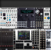 My dratted Eurorack