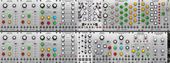 My 2500 Eurorack (copy) (copy)