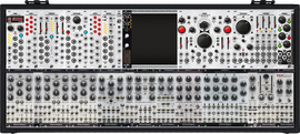 My heathy Eurorack (copied from Simonderycke)