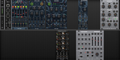 My strophic Eurorack
