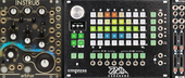 My witty Eurorack