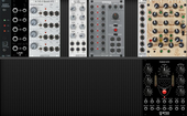 My unstuffed Eurorack