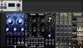 60HP live Rack