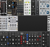 1st modular rig