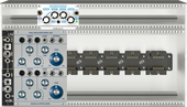 Simple Analog Synth Eurorack