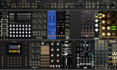 Moe Ferris Live Rack