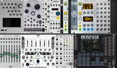 My shingly Eurorack