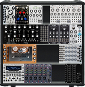 My sketchy Eurorack