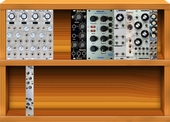 My worn Eurorack