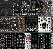My mobbish Eurorack