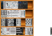 Super Big Eurorack Case