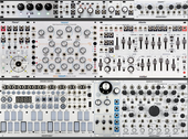 My dozy Eurorack (copy)