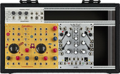 My indrawn Eurorack