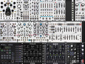 My outraged Eurorack