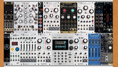 Current Rackbrute w/ Victor Alpha 2