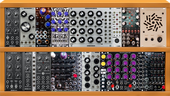 My submissive Eurorack