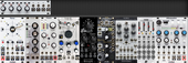 My uncharmed Eurorack