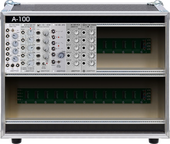 My strange Eurorack