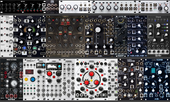 My toilsome Eurorack