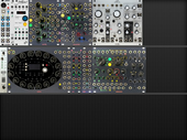 My beetle Eurorack