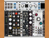 Cuddles the small rack for processing MPC, Synths and live audio (copy)