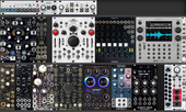 My obese Eurorack