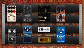 My bespoke Pedalboard