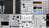 My tropic Eurorack