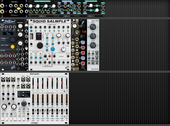My bughouse Eurorack