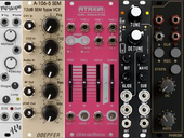 My longish Eurorack