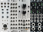 My kingless Eurorack