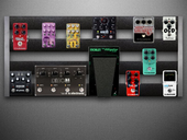 PB - Ambient Looper X4 Moody Habit Iridiated