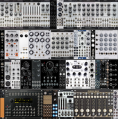 Personnal exp synth